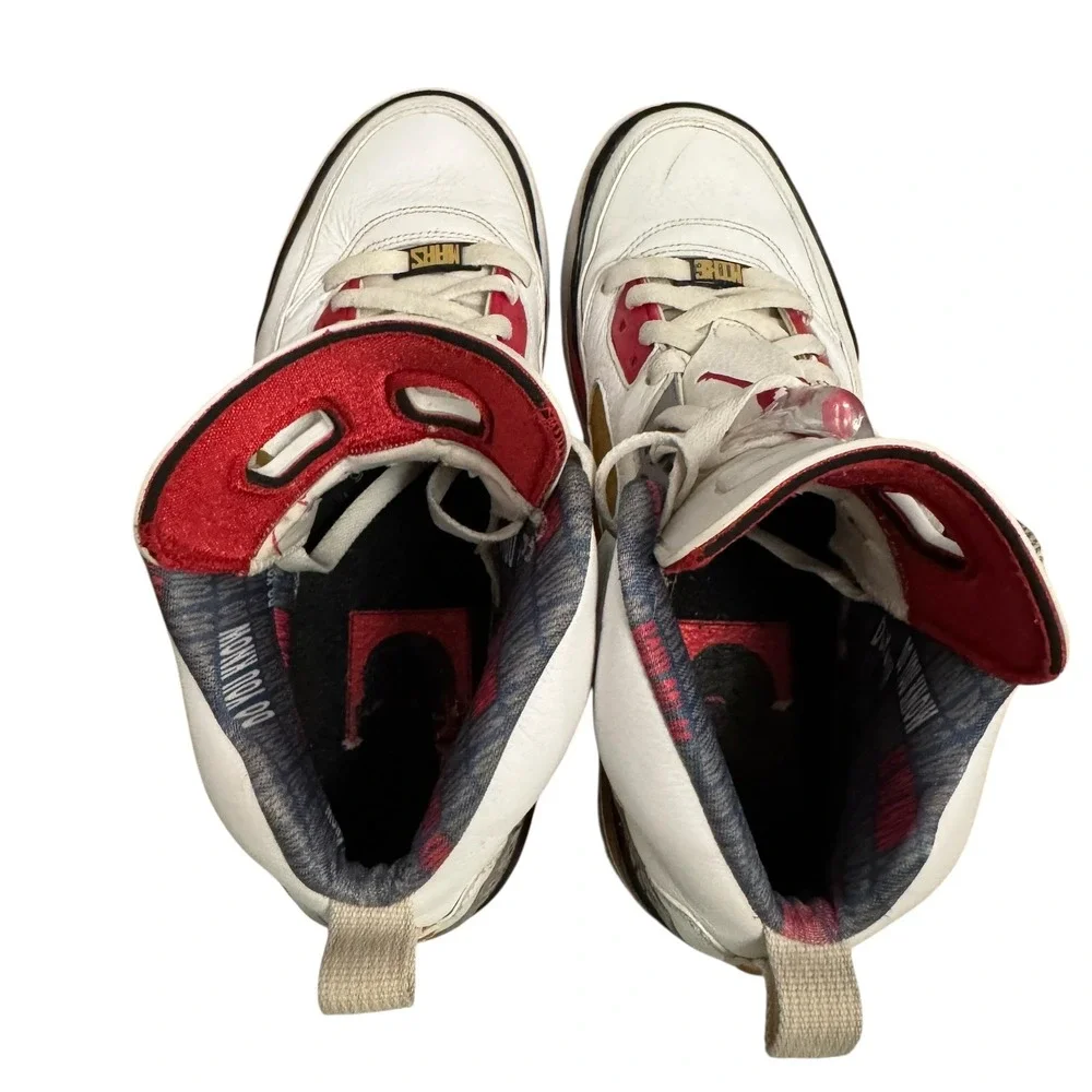 Nike Air Jordan Spizike Mars‎ Blackmon 315371-101 Mens Sneakers
